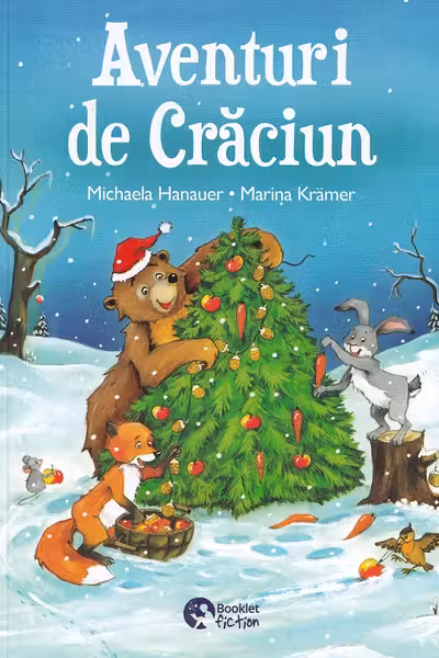 Aventuri de Craciun. Un prieten dragon