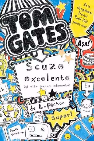 Scuze excelente (si alte lucruri minunate)
