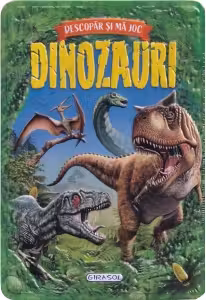 Descopar si ma joc - Dinozauri
