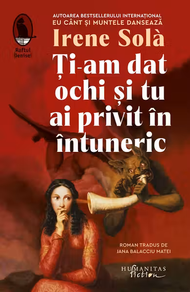Ti-am dat ochi si tu ai privit in intuneric - Irene Sola