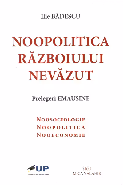 Noopolitica razboiului nevazut