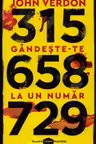 Gandeste-te la un numar