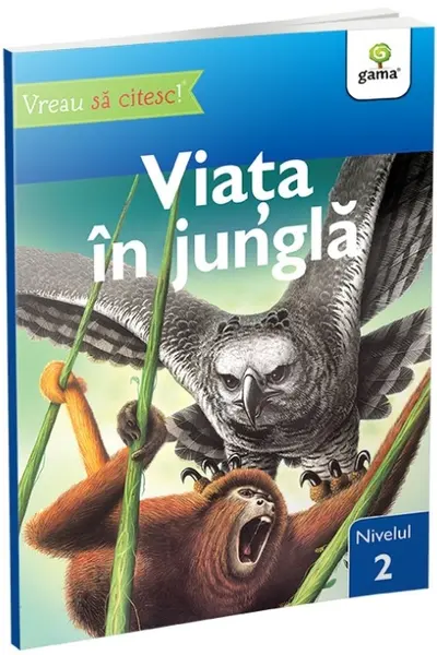 Viata in jungla
