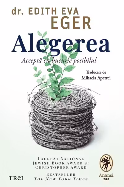 Alegerea. Accepta cu bucurie posibilul