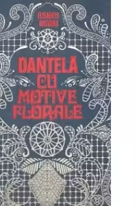 Dantela cu motive florale