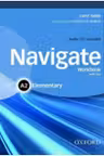 Navigate A2 Elementary Workbook with CD (with key)