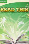Read This! Level 3 Student's Book: Fascinating Stories from the Content Areas