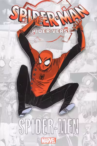 Spider-Man: Spider-Verse - Spider-Men
