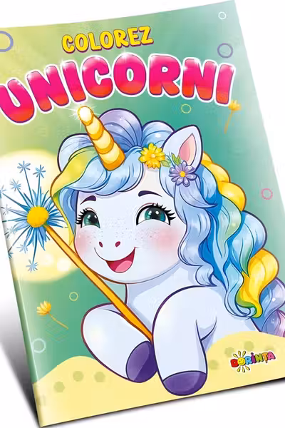 Colorez. Unicorni