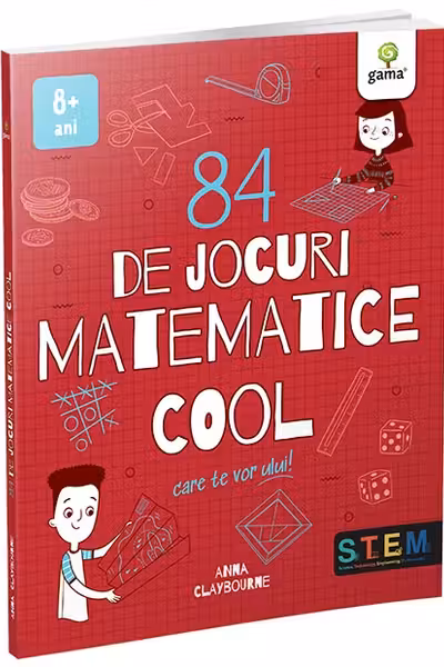 84 de jocuri matematice cool