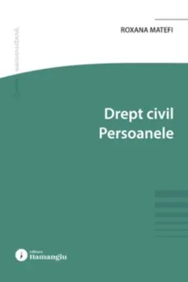 Drept civil. Persoanele