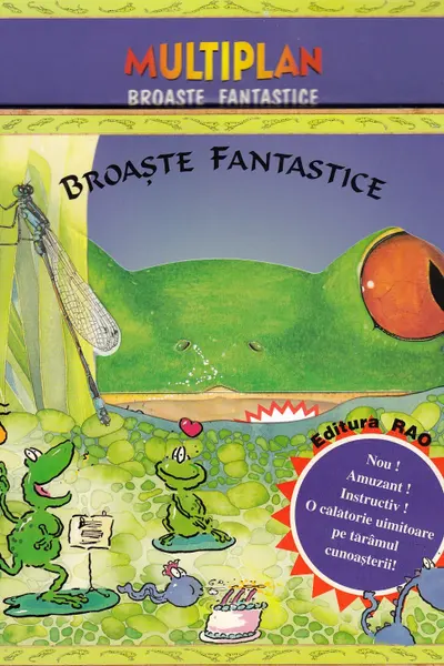 Multiplan-Broaste fantastice