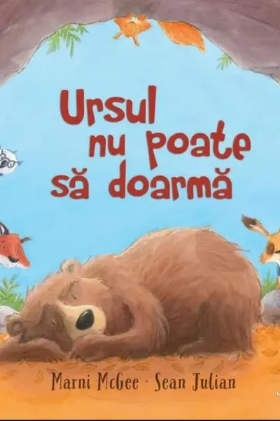 Ursul nu poate sa doarma