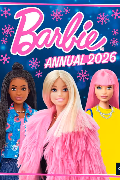 Barbie Annual 2026