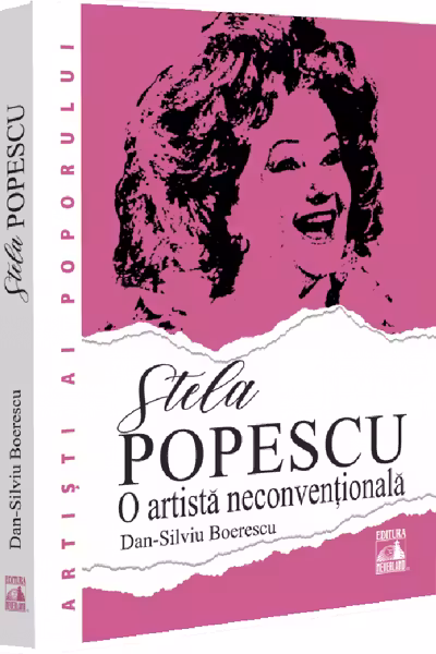Stela Popescu, o artista neconventionala