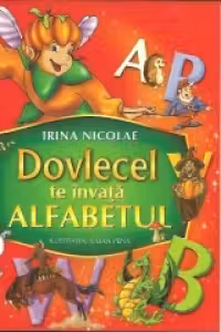 Dovlecel te invata alfabetul