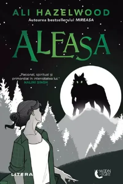 Moon Light. ALEASA.