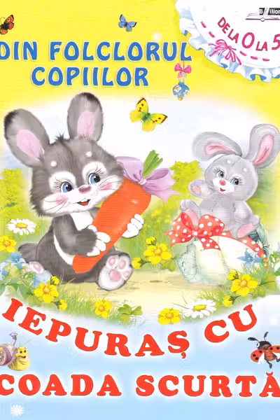 Iepuras cu coada scurta