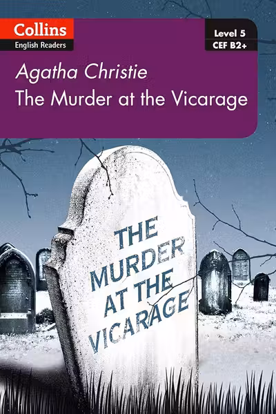 Murder at the Vicarage
