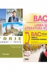 Pachet Bacalaureat 2026 Limba si literatura romana si Istorie 65 teste - Monica Cristina Anisie, Adrian Ilie Aichimoaie