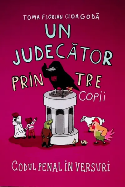 Un judecator printre copii