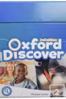 Oxford Discover 2E Level 2 Picture Cards