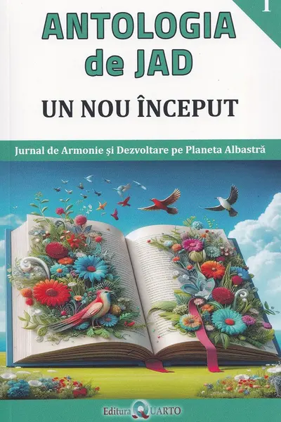 Un nou început. Seria Antologia de Jad Vol.1