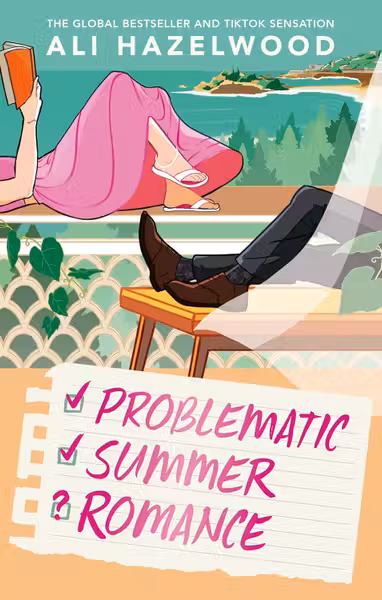Problematic Summer Romance