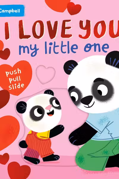 I Love You, My Little One