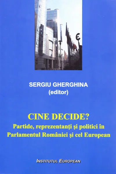 Cine decide?