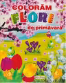 Coloram flori de primavara