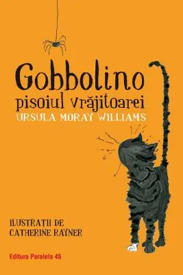 Gobbolino, pisoiul vrăjitoarei