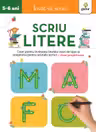 Invat sa scriu! Scriu litere