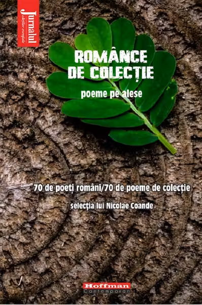 Romance de colecție. Poeme pe alese