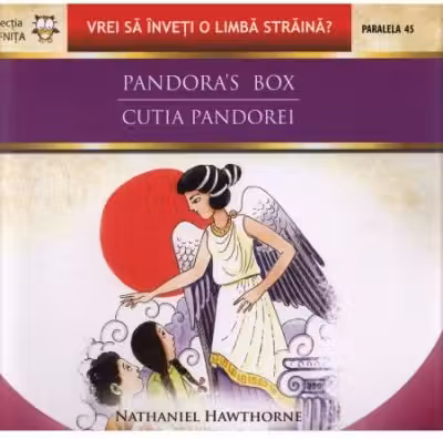 Pandora's Box. Cutia Pandorei