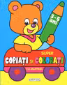 Super copiati si colorati cu Martinel