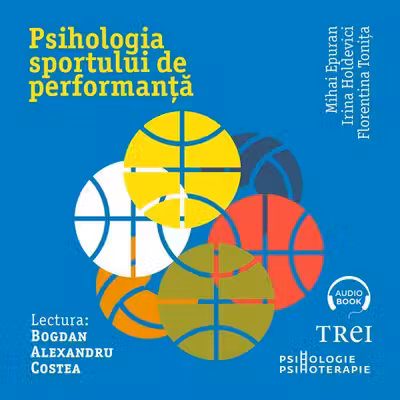 Psihologia sportului de performanță (audiobook)