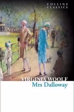 MRS DALLOWAY. WOOLF