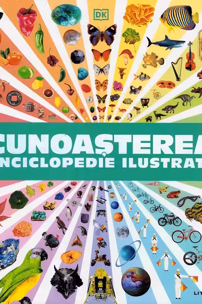 CUNOASTEREA. ENCICLOPEDIE ILUSTRATA