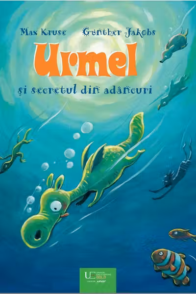 Urmel si secretul din adancuri