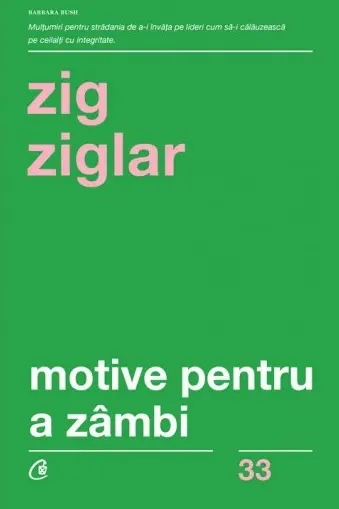 Motive pentru a zambi