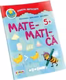Matematica 5+ cu stickere pentru apreciere