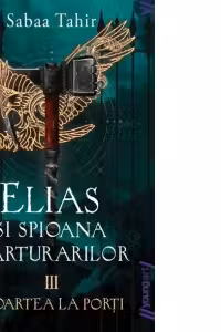 Elias si spioana carturarilor 3.Moartea la porti
