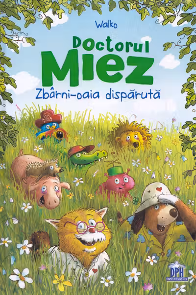 Doctorul Miez. Zbârni, oaia dispărută