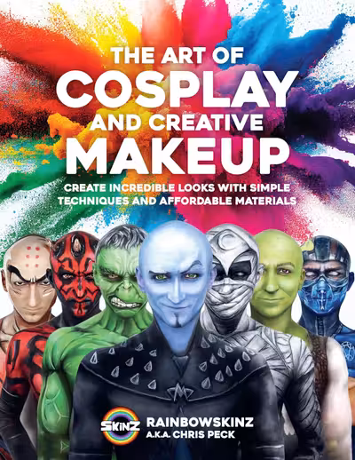 The Art of Cosplay and Creative Makeup