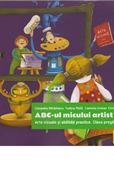ABC-ul micului artist