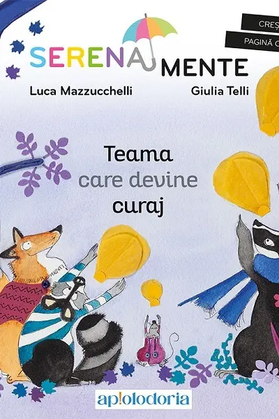 Teama care devine curaj