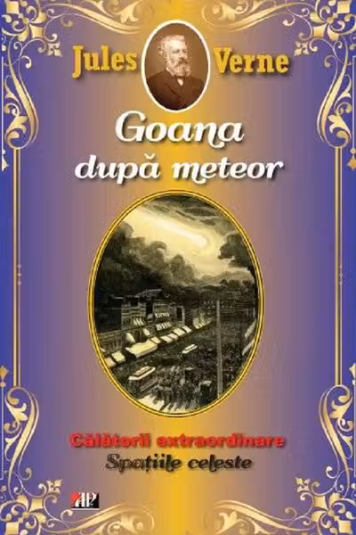 Goana dupa meteor. Spatiile celeste