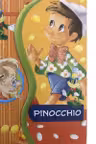 Pinocchio - poveste si activitati