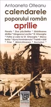 Calendarele poporului român - Aprilie
